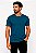 CAMISETA MC DEC RED SLIM AZUL OGOCHI - Imagem 1