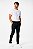 CALCA 4 POCKETS SLIM ESSENCIAL PRETO OGOCHI - Imagem 1