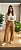 CALCA MOLETOM  MARROM DELLE 0025701786 COLCCI - Imagem 1