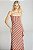 VESTIDO MIDI EST LISTRADO TOFFEE MY PLACE - Imagem 2