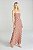 VESTIDO MIDI EST LISTRADO TOFFEE MY PLACE - Imagem 1