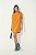 VESTIDO COLCCI PP LARANJA YAM 0440112163 - Imagem 1