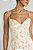VESTIDO LONGO LINHO BORDADO PALHA MY PLACE - Imagem 2
