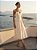 VESTIDO LONGO LINHO BORDADO PALHA MY PLACE - Imagem 4