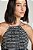 VESTIDO EST LISTRADO PONTILHADO MY PLACE - Imagem 2