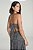 VESTIDO EST LISTRADO PONTILHADO MY PLACE - Imagem 1