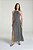 VESTIDO EST LISTRADO PONTILHADO MY PLACE - Imagem 4
