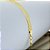 Pulseira Design Malha - Banhado em Ouro 18k - Imagem 1