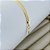 Pulseira Design Malha - Banhado em Ouro 18k - Imagem 3