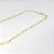 Colar Gargantilha com Elos Longos - Banhado em Ouro 18k - Imagem 4