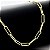 Pulseira Cartier Elos Grandes - Banhada em Ouro 18k - Imagem 4