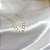 Pulseira Elos Vazados - Banhado em Ouro 18k - Imagem 1