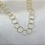 Pulseira Elos Vazados - Banhado em Ouro 18k - Imagem 7