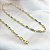 Pulseira Fio de Zircônias Coloridas - Banhado em Ouro 18k - Imagem 7