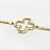 Colar Choker Trevo Cravejado com Zircônia - Banhado em Ouro 18k - Imagem 6