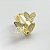 Anel com 3 Borboletas Cravejado com Zircônias - Banhado em Ouro 18k - Imagem 3