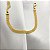 Pulseira de Esteira - Banhado em Ouro 18k - Imagem 3