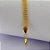 Pulseira de Esteira - Banhado em Ouro 18k - Imagem 5