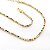 Colar Choker Riviera Color - Banhado em Ouro 18k - Imagem 9