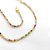 Colar Choker Riviera Color - Banhado em Ouro 18k - Imagem 1