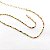 Colar Choker Riviera Color - Banhado em Ouro 18k - Imagem 6