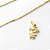Colar Filho e Filha com Zircônias – Banhado em Ouro 18K - Imagem 8