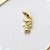 Colar Filho e Filha com Zircônias – Banhado em Ouro 18K - Imagem 3