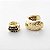 Brinco Argola Redondo Cravejado com Zircônias – Banhado em Ouro 18K - Imagem 6
