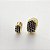 Brinco Argola Redondo Cravejado com Zircônias – Banhado em Ouro 18K - Imagem 10
