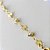 Pulseira com Chapinhas Redondas e Pérolas - Banhado em Ouro 18k - Imagem 5