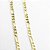 Corrente 3x1 3mm – Banhada em Ouro 18K - Imagem 7