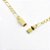 Corrente 3x1 3mm – Banhada em Ouro 18K - Imagem 9