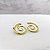 Brinco Espiral Caracol – Banhado em Ouro 18K - Imagem 5