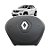 Tampa Capa Buzina Airbag Do Volante Renault Kwid 2018 a 2022 - Imagem 3