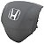 Tampa Capa Buzina Airbag Do Volante Honda HRV City Fit 2015 / 2019 - Imagem 3