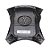 Tampa Capa Buzina Airbag Volante Toyota Hilux 2011 2012 2013 2014 2015 PRETO - Imagem 4