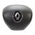 Tampa Capa Airbag Buzina Do Volante Renault Sandero / Logan 2020 2021 - Imagem 1