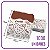 Saco Para Doces Cookies Chocolate - Papel Kraft Branco (1000 Unidades) - Imagem 1