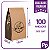 Sacos Kraft Para Delivery - PP (18x10x25) - 100 unidades - Modelo Burger - Imagem 1