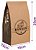 Sacos Kraft Para Delivery - PP (18x10x25) - 100 unidades - Modelo Burger - Imagem 3