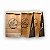 Sacos Kraft Para Delivery - G (24x15x32) - 100 unidades - Modelo Burger - Imagem 5