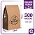 Sacos Kraft Para Delivery - G (24x15x32) - 500 unidades - Modelo Burger - Imagem 1