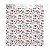 Saco I Love FastFood - Papel Kraft Branco P (500 Unidades) - Imagem 7