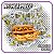 Papel Acoplado - FastFood Style - (500 Unidades) - Imagem 4