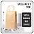 Sacola Kraft Mini Lisa S/ Impressão - 50 Unidades - 12x8x23 - Imagem 4