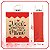 Sacola Kraft para Presente Mimo - 50 Unidades - M (22x12x34) - Imagem 4