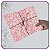 Papel Seda Premium Corações Vermelho 01 - 60x40cm 200 folhas - Imagem 7