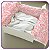 Papel Seda Premium Corações Vermelho 01 - 60x40cm 200 folhas - Imagem 6