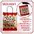 Sacola Kraft para Presente Mimo 10 Unidades - PP (18x10x25) - Imagem 4