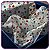 Papel Seda Premium Natal Papai Noel 06 - 60x40cm 200 folhas - Imagem 4